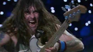 Iron Maiden - Hallowed Be Thy Name (Live from En Vivo! 10.04.2011) UHD 4K