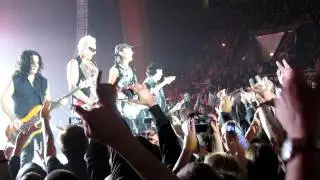Scorpions (Киев) 29.10.2012