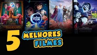 5 FILMES PARA ASSISTIR COM A FAMÍLIA EM 2020