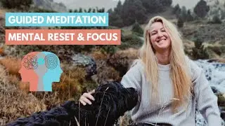 Mindfulness Technique for Quick Mental Reset & Focus