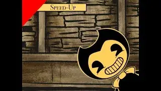 Bendy Animation (speed-up process)