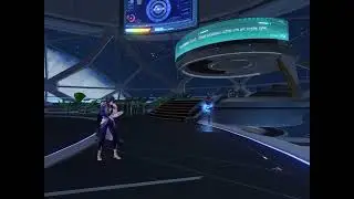 Dr. Ratio in Seclusion zone and rubbing his book to get it clean with an angry tone.