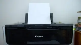Canon pixma IP4500 How to Open the Casing for repair part 1 of Canon repair series