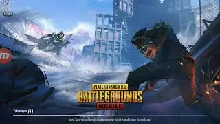 PUBG MOBILE GÜNCELLEME! - PUBG MOBILE 0.13