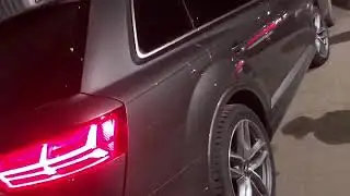Установка электротонировки Саратов Ауди Q7 Саратов