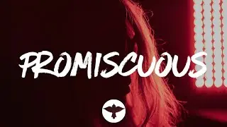Nelly Furtado - Promiscuos Ft. Timbaland (Lyrics)