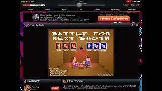 Pico vs uberkids but pico dies