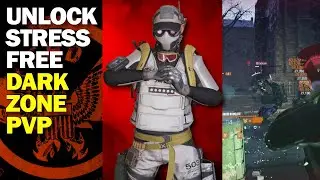 Unlock Stress-Free Dark Zone Farming With This Secret Build 