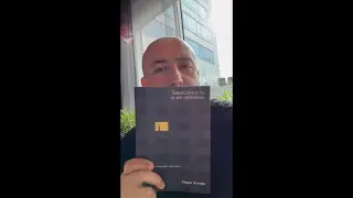 Презентация моей книги «Зависимость и ее человек: записки психиатра-нарколога»