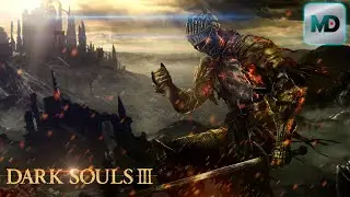 Новичок в Темных душах / Dark Souls III / Рыцарь / День 7