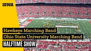 Iowa vs. Ohio State 2022 | Halftime Show