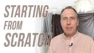 3 things I'd do if I had to start from scratch with photography