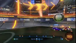 Respawn save Rocket League