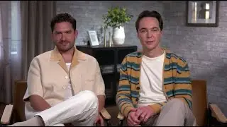 Spoiler Alert Interview With Jim Parsons, Ben Aldridge, Sally Field, and Bill Irwin | Cinemark