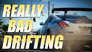 Mac: Shift Lock l City Lights l Nissan 350Z l Need for Speed Payback