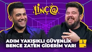 Linç@ - Yakışıklı Güvenlik 