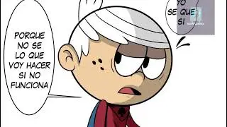 comics y referencias The loud House #3
