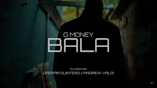 G Money - Bala (Video Oficial)