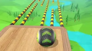 Going Balls Speed Run Gameplay level-438