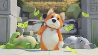 играю в party animals!!неновижу уток!!