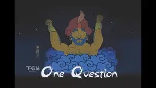 One Question (Town Center 16 Story Animation)