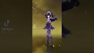 Гео копейщица - Юнь Цзинь Genshin Impact/Geo Spearman - Yun Jin Genshin Impact/
