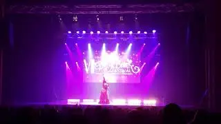 DIVA DARINA in CHILE | Pop-song
