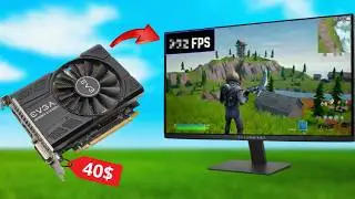 GTX 1050 Ti for $40 in 2026 — Still Worth It?