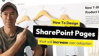 Designing Engaging SharePoint Pages to Increase User Engagement