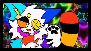 Tricky disco! collab with Rusty (i cant mention help-)
