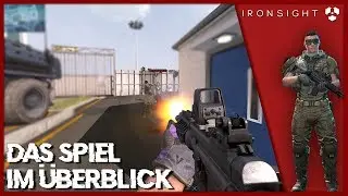 IRONSIGHT Was taugt der Free-2-Play SHOOTER? | PC | Chaostrupp [Deutsch]