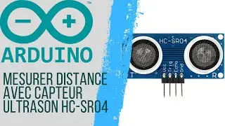 Ultrasonic Sensor HC-SR04 | ARDUINO # 26