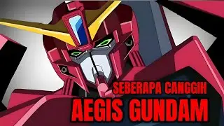 BAHAS AEGIS GUNDAM