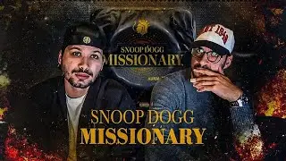 SNOOP DOGG x DR DRE - MISSIONARY TEASER
