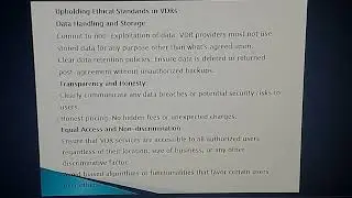 Ethical VDR Management Explained   YT Data Room's Guide to Virtual Data Room Integrity