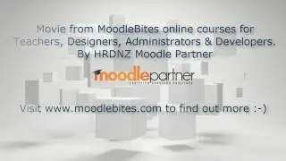 Moodle administration - Courses options