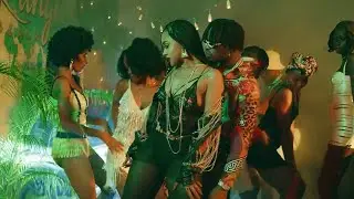 Tanasha X Diamond Platnumz -Gere (Official Music Video) [Gossip]