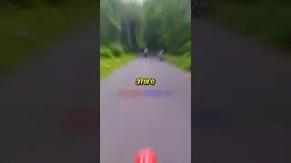 Biker vs. scammers.. 😰