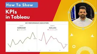 How To Show KPIs In Tableau
