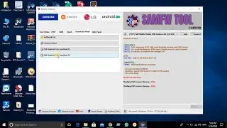 Samsung J111F Frp Bypass SamFw Tool Fail