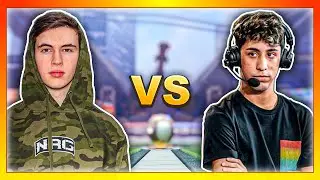 I ran into NRG JSTN in ranked & here's what happened... | SSL 3v3 Ep. 16 | Rocket League