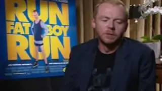LOVEFiLM - 'Run, Fat Boy, Run' Interview