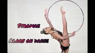 Music for rhythmic gymnastics / Stromae - Alors on danse / #003