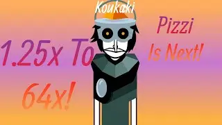 Koukaki Incredibox V8 1.25x To 64x
