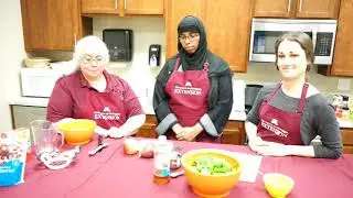 Nutrition Ed with Somali Community Radio ( Talk 4 )