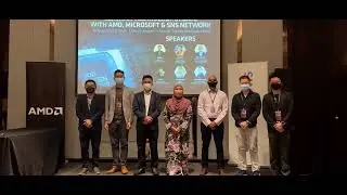 Seminar Technology Update with AMD, Microsoft & SNS Network