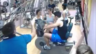 Wellness Sanus & Fotostorm slikanje - Fitness