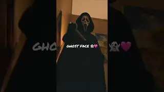 NAIL  DESIGN INSPIRED BY GHOSTFACE 👻💅🏼