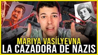 🔎Te MUESTRO La MUJER más Temida por los Nazis ( La Vengadora) 🪖