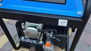 Магістральний газ, Яка СИНУСОЇДА на межі потужності генератора